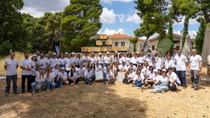 “Bee the Change”: Πώς η team AEGEAN γιόρτασε την Παγκόσμια Ημέρα Περιβάλλοντος