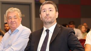 Στο Αρκαλοχώρι ο Ν. Ανδρουλάκης: "Ο κ. Μητσοτάκης και η κυβέρνησή του πρέπει να γίνουν παρελθόν" - Δείτε βίντεο