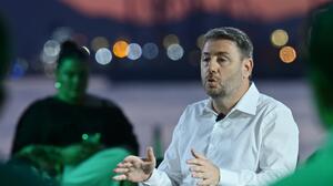 Ανδρουλάκης: Ο Ανδρέας εμπνέει τους αγώνες της γενιάς μας
