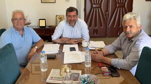 Επί τάπητος η αποκατάσταση και ανάδειξη των ανεμόμυλων του Οροπεδίου Λασιθίου