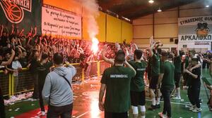 Στην Elite League με wild card η Αναγέννηση Αρκαλοχωρίου!