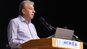 Στ. Αρναουτάκης: «Η Κρήτη παραγωγός καθαρής ενέργειας με επίκεντρο τον πολίτη»