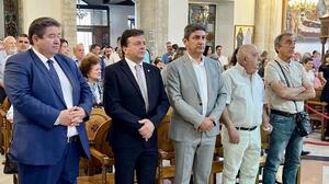 Λ. Αυγενάκης: "Τιμάμε απόστρατους της Ελληνικής Αστυνομίας και τους ανθρώπους της Κεντρικής Λαχαναγοράς Ηρακλείου"