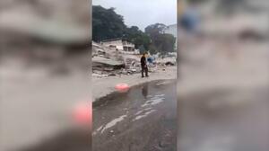 Λέκκας για τα φονικά Ρίχτερ στη Βενεζουέλα: «Πρόκειται για σπάνιο σεισμικό ζεύγος»