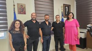 Ανακοινώθηκαν οι νέοι Αντιδήμαρχοι του Δήμου Γόρτυνας