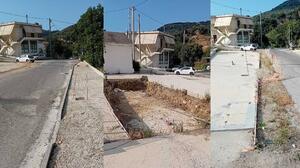 «Λαϊκή Συσπείρωση Πλατανιά»: Ερώτηση για την πορεία έργου σε Μεσκλά και Ζούρβα