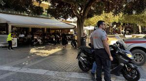 Ηράκλειο: Συνεχίζεται το "σαφάρι" της Δημοτικής Αστυνομίας στους πεζόδρομους
