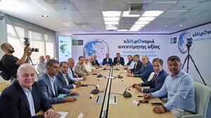 Χρηματοδότηση του Δήμου Βιάννου για την αντικατάσταση του δικτύου ύδρευσης των οικισμών Χόνδρου και Περβόλας