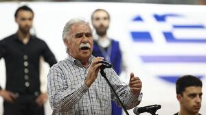 Ελλάδα-Ιταλία: Τραγούδια, χoροί και Σκουλάς - Φωτογραφίες από το γιορτινό Παγκρήτιο