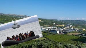 Ένωση Πεζών για δομή μεταναστών: Ούτε πρόταση υπάρχει, ούτε διαθέσιμος χώρος!