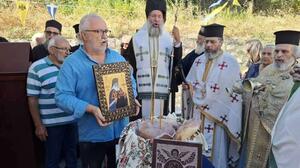 Η εορτή του Αγίου Λουκά, Αρχιεπισκόπου Συμφερουπόλεως, του Ιατρού στην Ιερά Μητρόπολη Ρεθύμνης και Αυλοποτάμου
