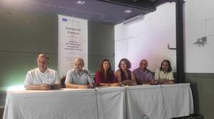 Το 1ο ΕΠΑΛ Μοιρών στην πρώτη συνάντηση για το Erasmus+