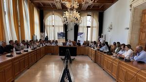  Δήμος Ηρακλείου: Κρήνη Μοροζίνι και DMMO στο επίκεντρο της Επιτροπής Τουρισμού & Επιχειρηματικότητας