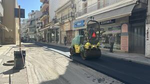 Ηράκλειο: Τέλος η ασφαλτόστρωση στην Αβέρωφ - Πού μεταφέρονται τα συνεργεία - Βίντεο