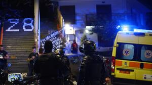 Εξάρχεια: Νεκρός άνδρας μετά από πυροβολισμούς