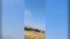 Φωτιά στα Σπάτα: Σηκώθηκαν 4 εναέρια μέσα