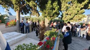 Συνεχίζονται οι εκδηλώσεις για την 85η επέτειο της Μάχη της Κρήτης, στον Δήμο Πλατανιά 