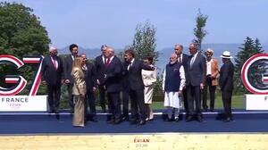 G7: Ζητούν ειρήνη στο Λίβανο, αφοπλισμό της Χεζμπολάχ και «απεξάρτηση» από τα Στενά του Ορμούζ