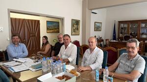 Ιεράπετρα: Συνάντηση για τη γεωλογική και γεωφυσική διερεύνηση της πηγής Μαλαύρας 