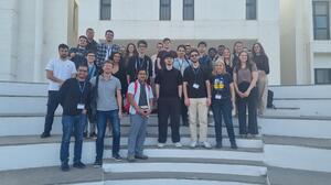Ηράκλειο: Διεθνές ενδιαφέρον για το Εαρινό Σχολείο Κατανεμημένων Υπολογισμών