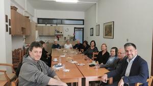 Ολοκληρώθηκε στον Δήμο Μαλεβιζίου το πρόγραμμα «Όλοι Digital» για την ψηφιακή ενδυνάμωση ηλικιωμένων