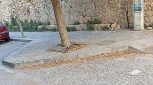 "Οδοκαθαριστής έχει να περάσει τουλάχιστον μία βδομάδα"