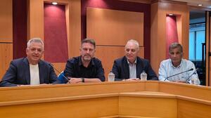 Μπαριτάκης: «Ζητάμε παρεμβάσεις που θα στηρίξουν τους Δήμους οι οποίοι κρατούν “ζωντανή” την ελληνική ενδοχώρα»