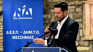 Κυρανάκης από Μεσσηνία: Με τον Αντώνη Σαμαρά μας ενώνει το όραμα για μία ισχυρή Ελλάδα