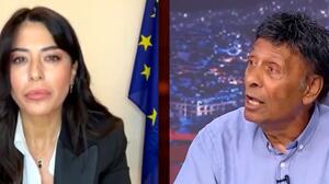 Παϊτέρης σε Λατινοπούλου: «Έχετε γύφτικη ομορφιά, μήπως η μαμά σας αγόρασε χαλί από γύφτο και δεν το πλήρωσε;»