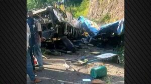Τουλάχιστον 31 νεκροί και 33 τραυματίες μετά από πτώση λεωφορείου σε γκρεμό στην Αιθιοπία