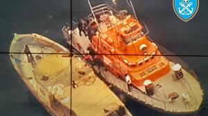 Κρήτη - Μεταναστευτικό: Χωρίς σταματημό οι αφίξεις στα νότια παράλια