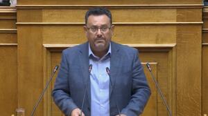Συντυχάκης: Το νέο Σύμφωνο για τη μετανάστευση καταργεί κάθε προστατευτική διάταξη για τους ξεριζωμένους 