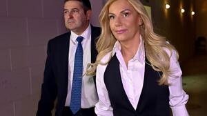 Συγκινεί το μήνυμα της Τίνας Μεσσαροπούλου για τα γενέθλια του Γιώργου Μυλωνάκη 