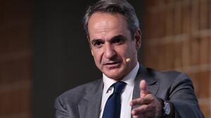 Μητσοτάκης από τη Σχολή Ναυτικών Δοκίμων: «Υποχρέωσή μας να είμαστε στην πρώτη γραμμή της τεχνολογίας»