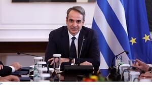 Κ. Μητσοτάκης: "Τολμηρές αλλά αναγκαίες οι προτάσεις μας για Συνταγματική Αναθεώρηση"