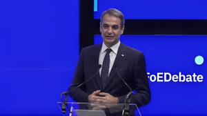 Μητσοτάκης από τις Βρυξέλλες: «Απάντηση στην ακρίβεια το περισσότερο διαθέσιμο εισόδημα»