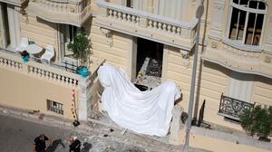 Στενή επαφή Κιέβου - Μονακό στις έρευνες για την επίθεση με τρεις τραυματίες ουκρανικής καταγωγής