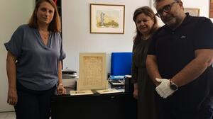 ΕΣΗΕΠΗΝ: Καρποφόρα συνεργασία για τη συντήρηση και την ανάδειξη αντικειμένων του Μουσείου Τύπου