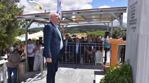 Παύλος Μπαριτάκης: Τιμή και Δόξα στους αγωνιστές της Εθνικής Αντίστασης στη Χανδρού