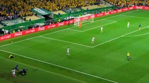 Μουντιάλ 2026: Τάκλιν, σύγκρουση με κάμερα, κίτρινη! - Βίντεο