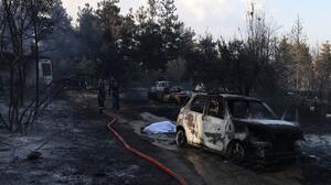 Φωτιά στο Ωραιόκαστρο: Θρίλερ με 12χρονο παιδί που αγνοείται!