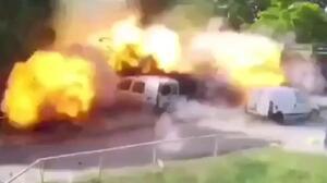 Πόλεμος στην Ουκρανία: Τουλάχιστον 12 τραυματίες εξαιτίας ρωσικού πλήγματος σε πολυκατοικία 