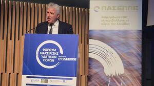 Σε φόρουμ διαχείρισης υδατικών πόρων ο Διευθύνων Σύμβουλος του ΟΑΚ