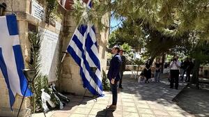 Φ. Παρασύρης: Η θυσία των 62 Μαρτύρων ατσάλωσε την κρητική ψυχή και παραμένει ζωντανή συνείδηση