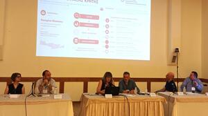 Το Περιφερειακό Παρατηρητήριο Κοινωνικής Ένταξης Κρήτης στη διημερίδα του Παρατηρητηρίου Πελοποννήσου