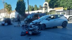 Τροχαίο δυστύχημα με έναν νεκρό και έναν σοβαρά τραυματία στην Πάρο