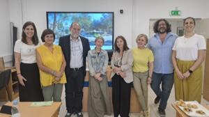 Σε δράσεις job shadowing στην Κὐπρο συμμετείχε η Περιφερειακή Διεύθυνση Εκπαίδευσης Κρήτης