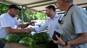 Ανδρουλάκης: Καταθέτω επίκαιρη ερώτηση στον Πρωθυπουργό για την ακρίβεια 