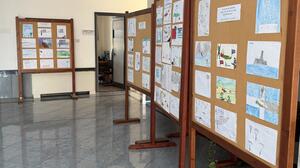 Πλατανιάς: Έκθεση μαθητικών ζωγραφιών για την Επέτειο της Μάχης της Κρήτης 