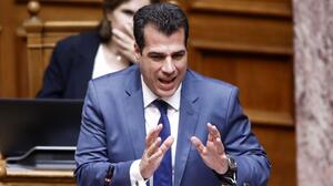 Νέο τελεσίγραφο Πλεύρη για τη δομή μεταναστών: Το θέμα κλείνει, ακόμα και μονομερώς...